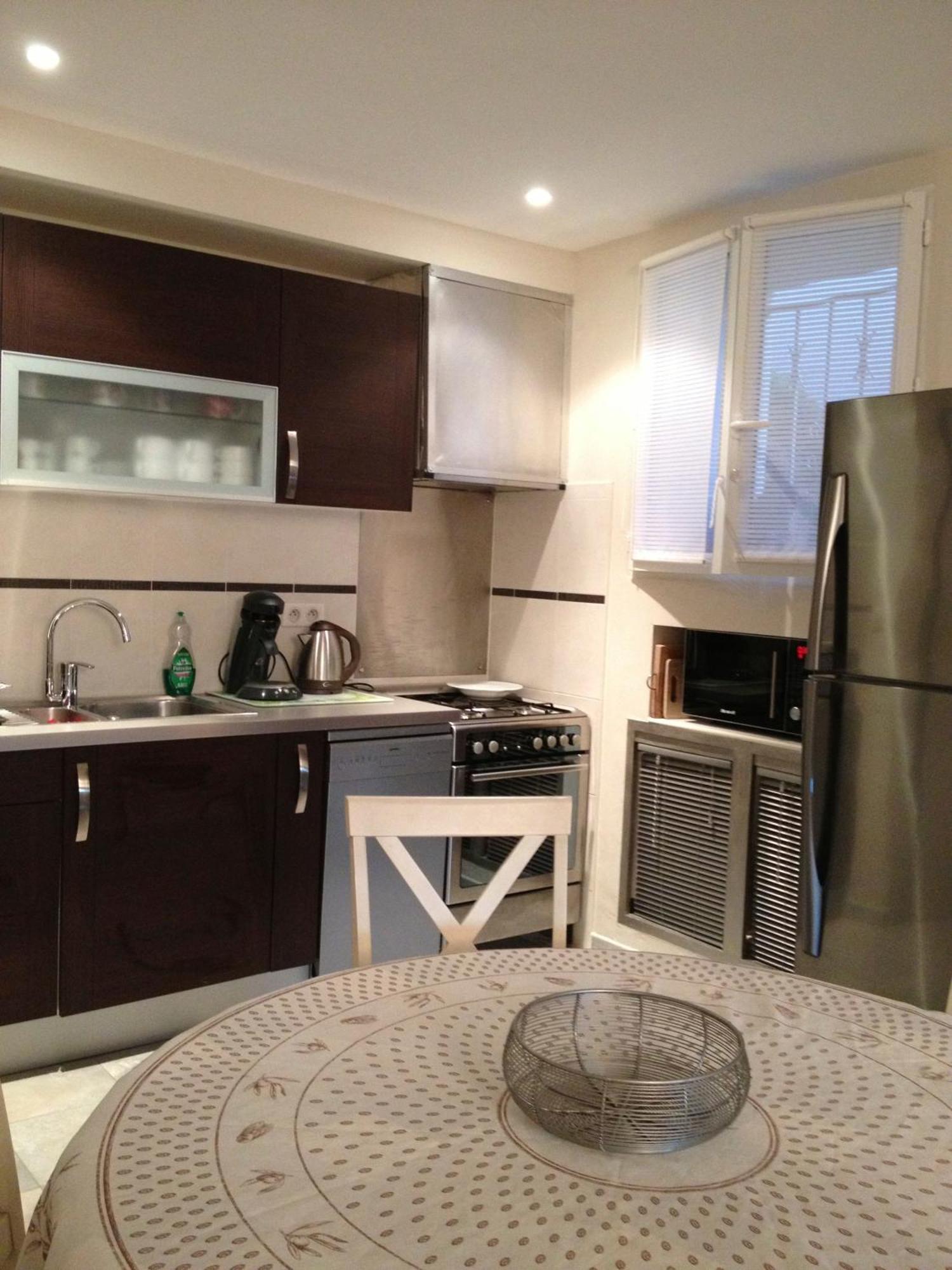 Les Locs De Marie Apartment Sainte-Maxime Luaran gambar
